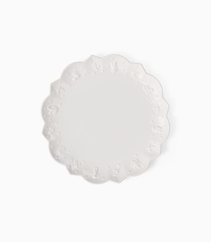 Classic Dinner plate